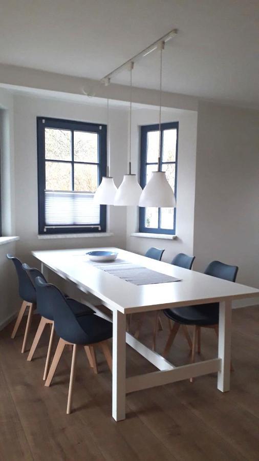 Ferienwohnung Born Am Darsswald Eg Luaran gambar