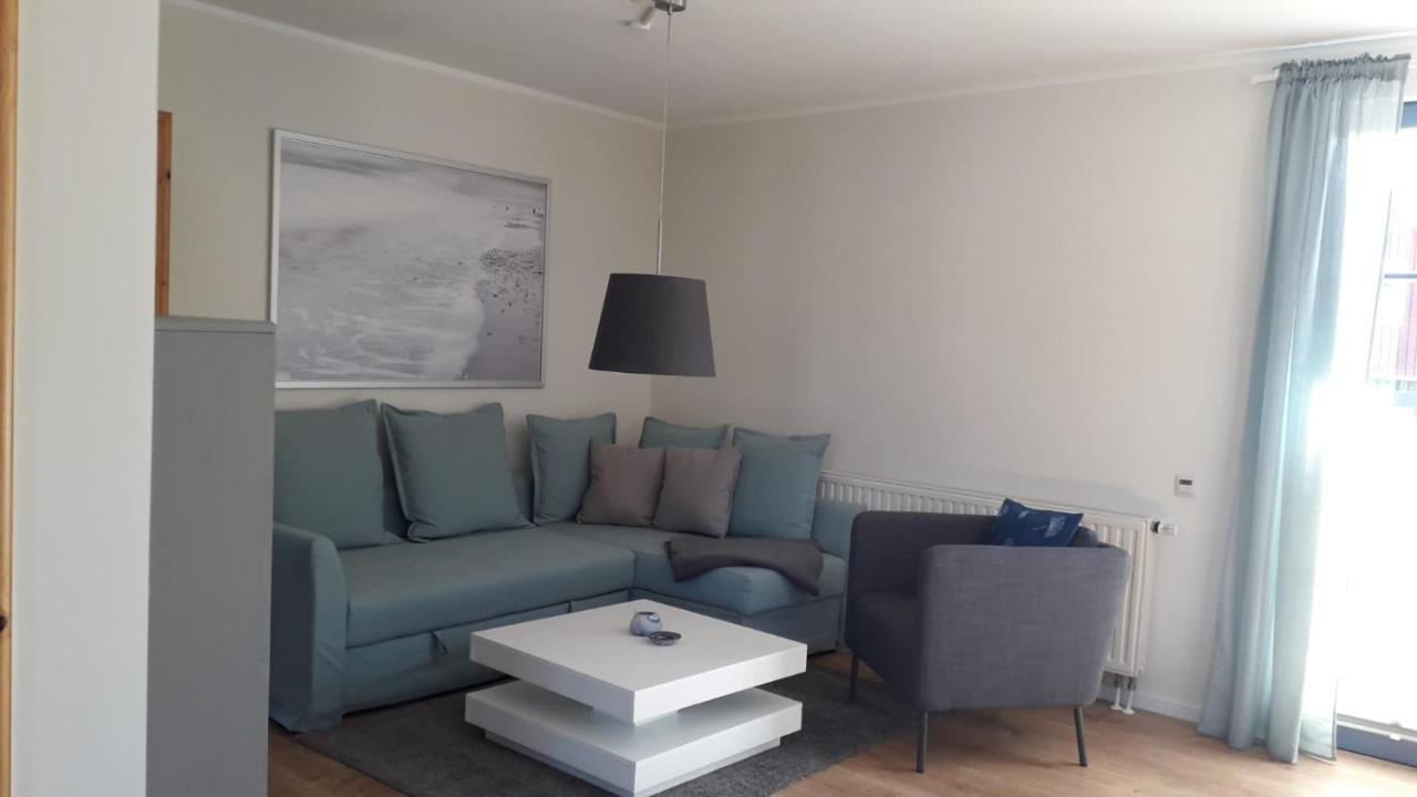 Ferienwohnung Born Am Darsswald Eg Luaran gambar