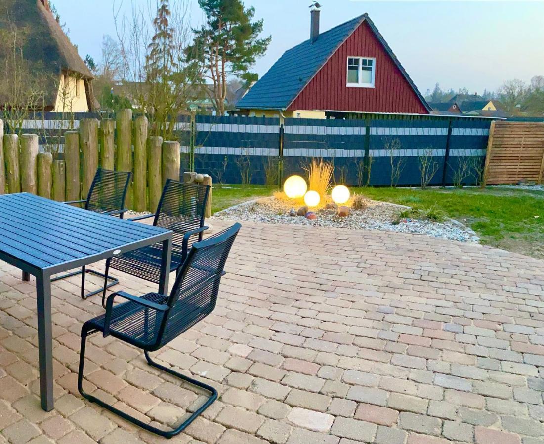 Ferienwohnung Born Am Darsswald Eg Luaran gambar