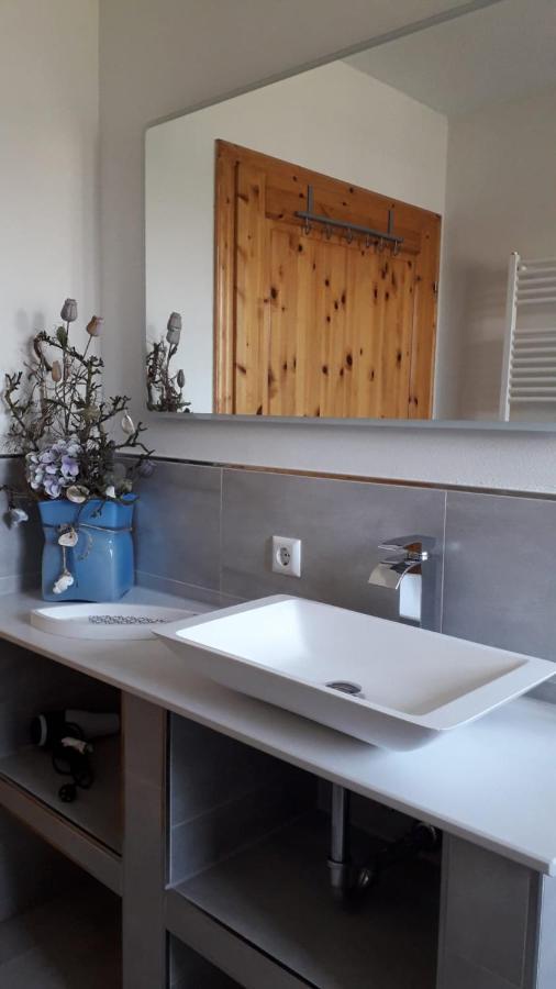 Ferienwohnung Born Am Darsswald Eg Luaran gambar