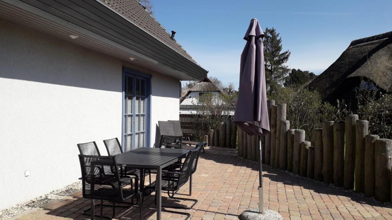 Ferienwohnung Born Am Darsswald Eg Luaran gambar